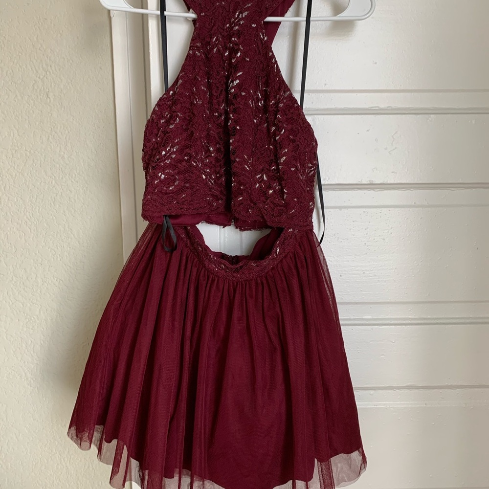 semi formal dress